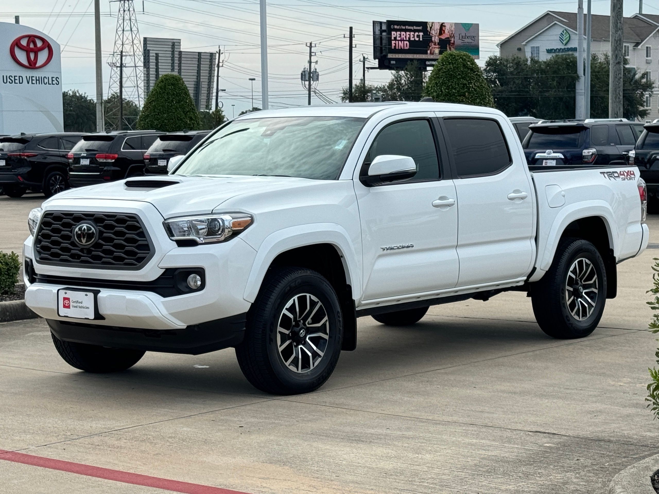 Used 2023 Toyota Tacoma