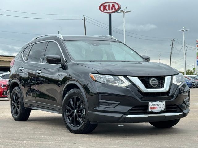 Used 2020 Nissan Rogue