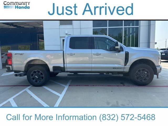 Used 2024 Ford Super Duty F-250