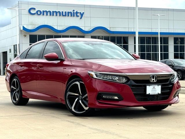 Used 2020 Honda Accord