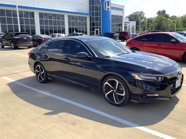 Used 2019 Honda Accord