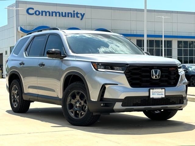 New 2025 Honda Pilot