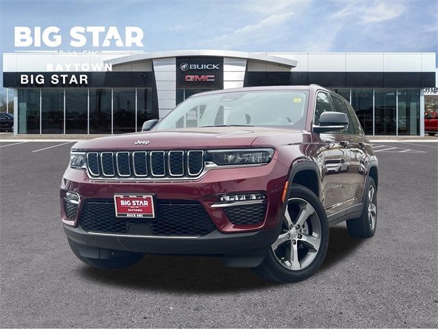 Used 2023 Jeep Grand Cherokee