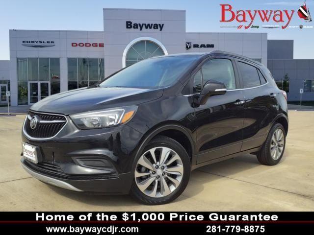 Used 2018 Buick Encore