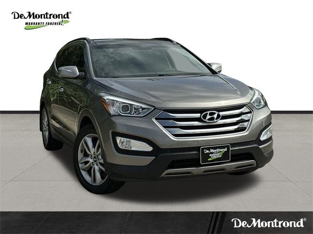 Used 2015 Hyundai Santa Fe Sport