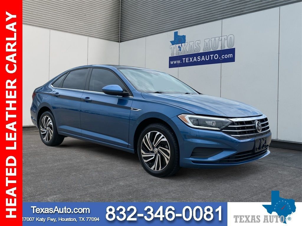 Used 2020 Volkswagen Jetta