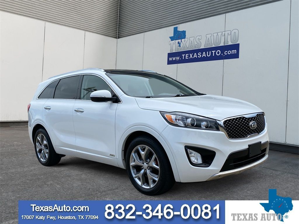 Used 2016 Kia Sorento