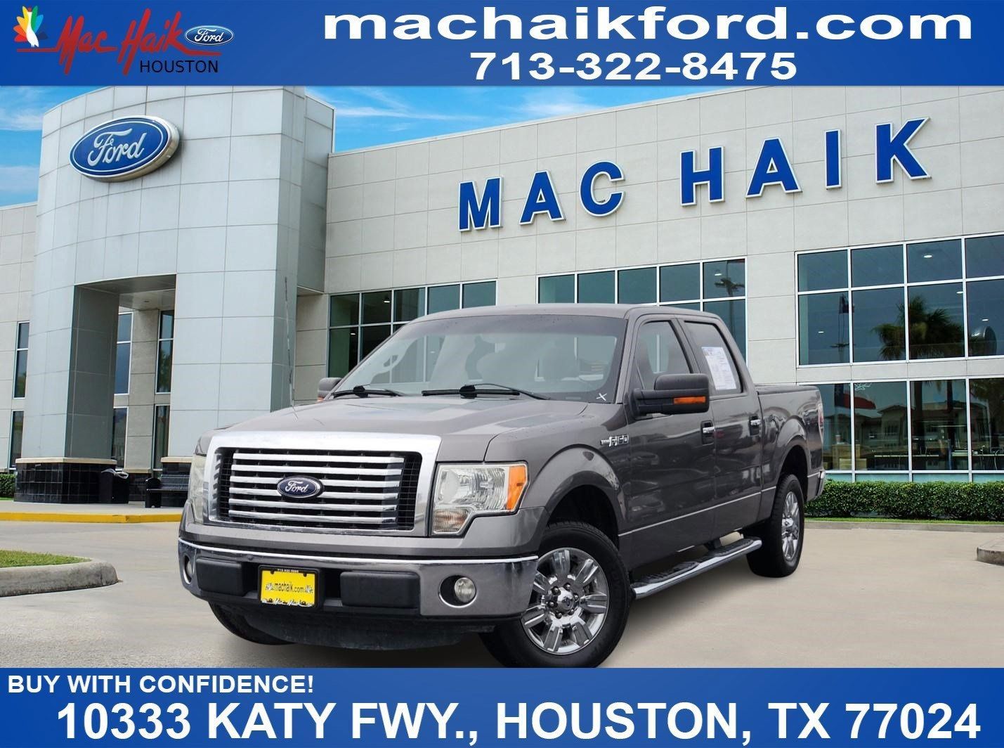 Used 2011 Ford F-150