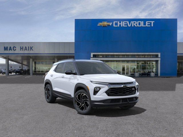 New 2025 Chevrolet TrailBlazer