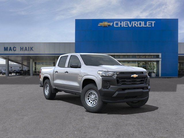 New 2024 Chevrolet Colorado