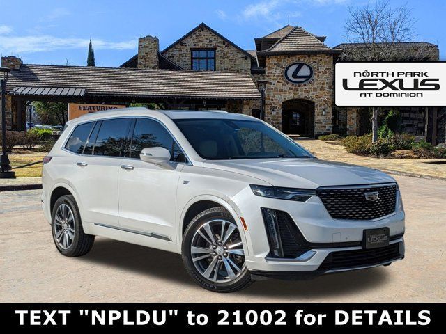 Used 2021 Cadillac XT6