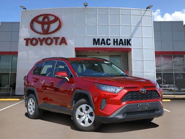 Used 2021 Toyota RAV4