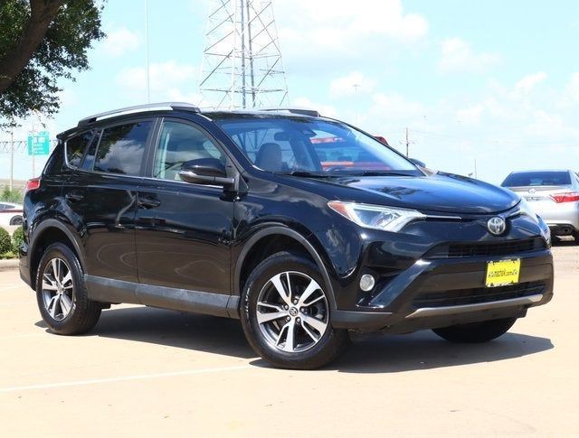 Used 2017 Toyota RAV4