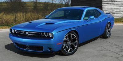 Used 2017 Dodge Challenger