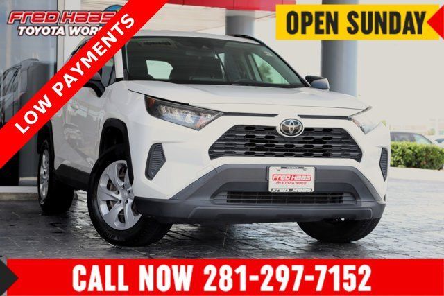 Used 2019 Toyota RAV4