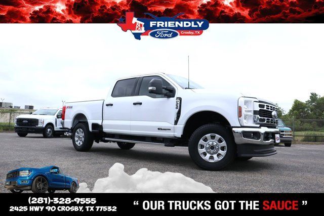 New 2024 Ford Super Duty F-250