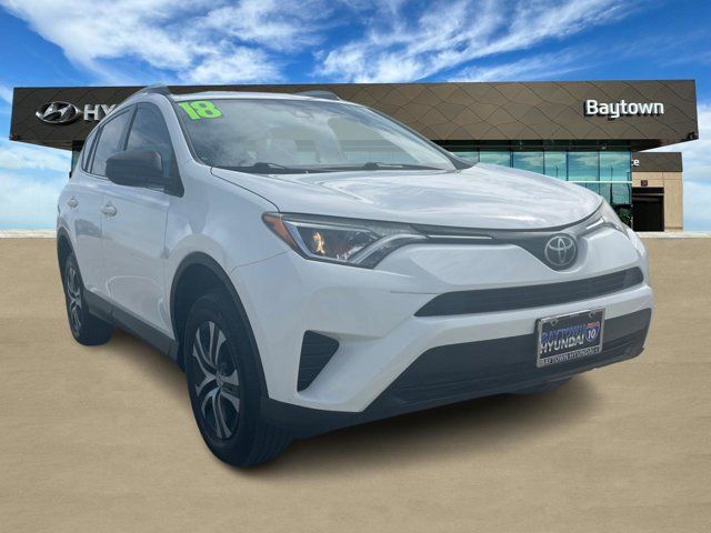 Used 2018 Toyota RAV4