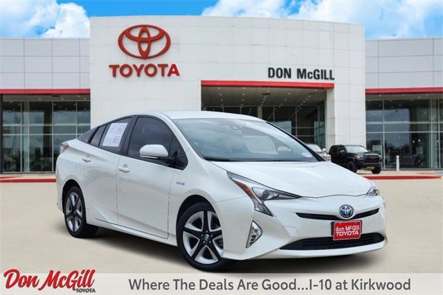 Used 2017 Toyota Prius