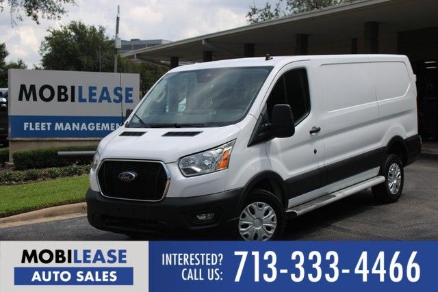 Used 2022 Ford Transit