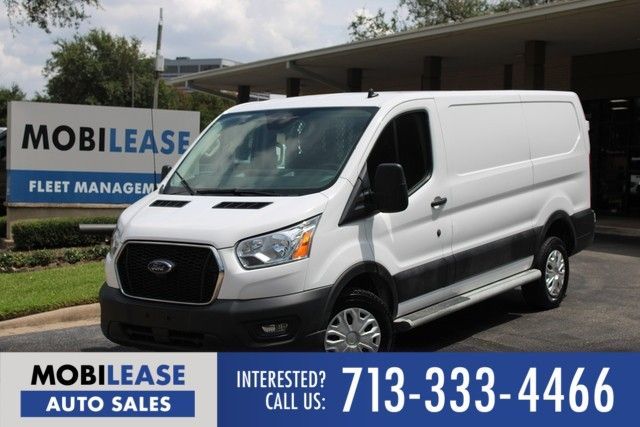 Used 2022 Ford Transit