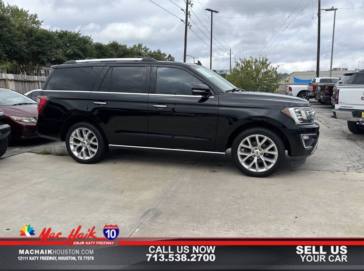 Used 2018 Ford Expedition