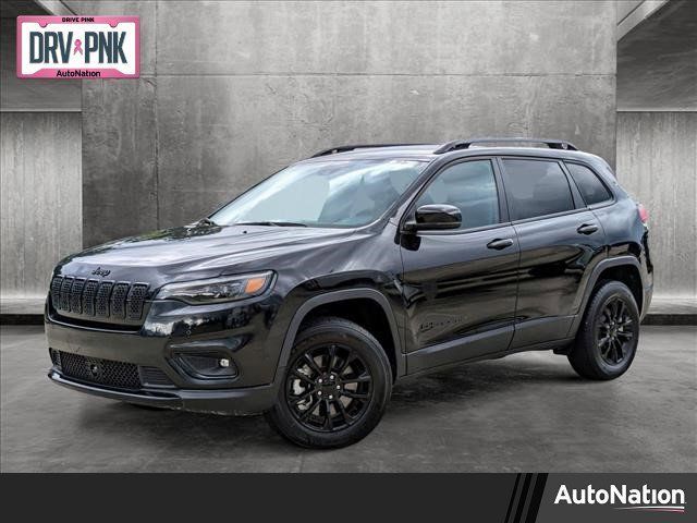 Used 2023 Jeep Cherokee