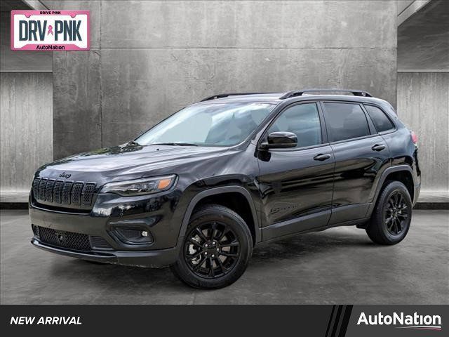 Used 2023 Jeep Cherokee