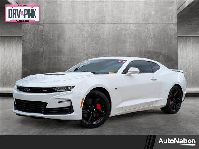 Used 2023 Chevrolet Camaro