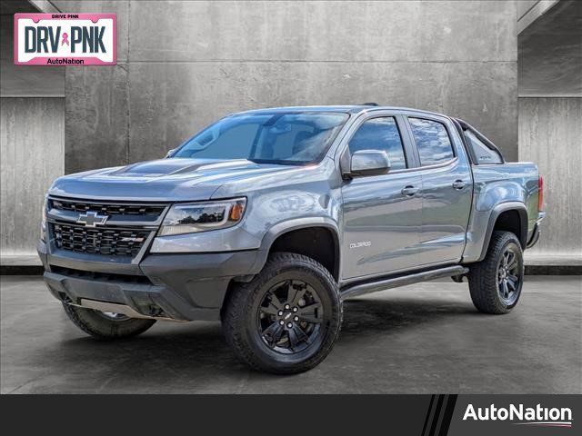 Used 2019 Chevrolet Colorado