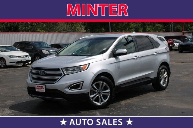 Used 2018 Ford Edge