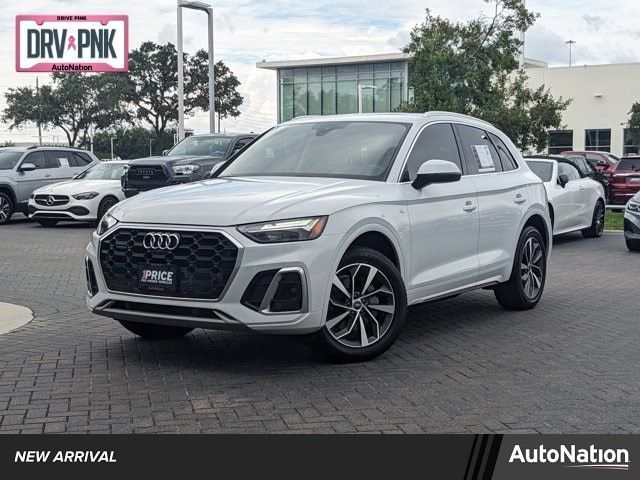 Used 2022 Audi Q5