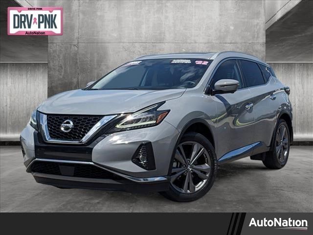 Used 2022 Nissan Murano