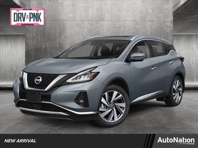 Used 2022 Nissan Murano