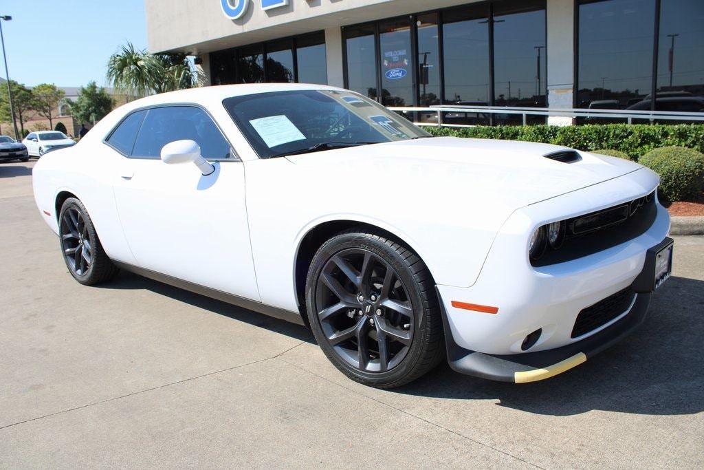 Used 2019 Dodge Challenger