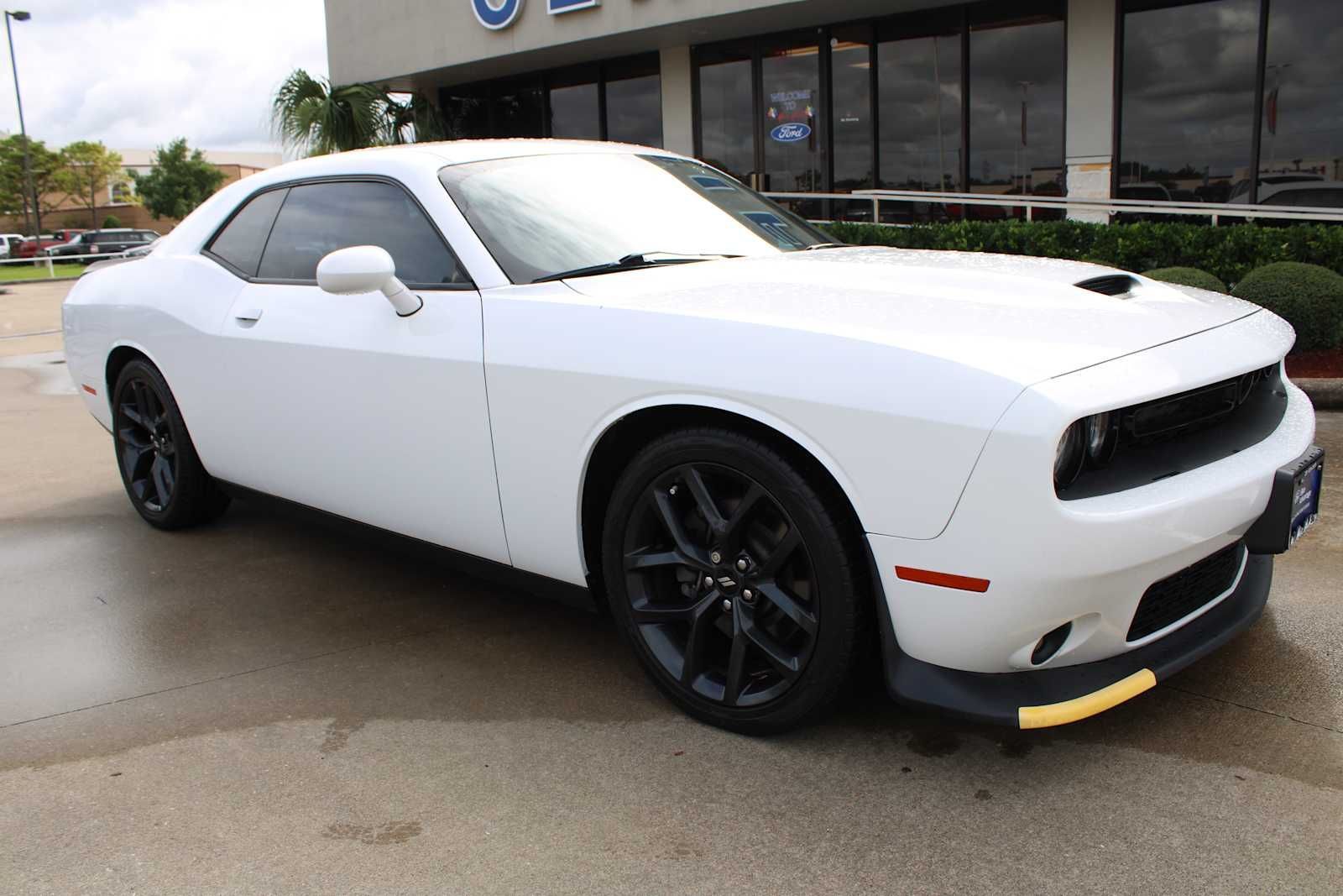 Used 2019 Dodge Challenger