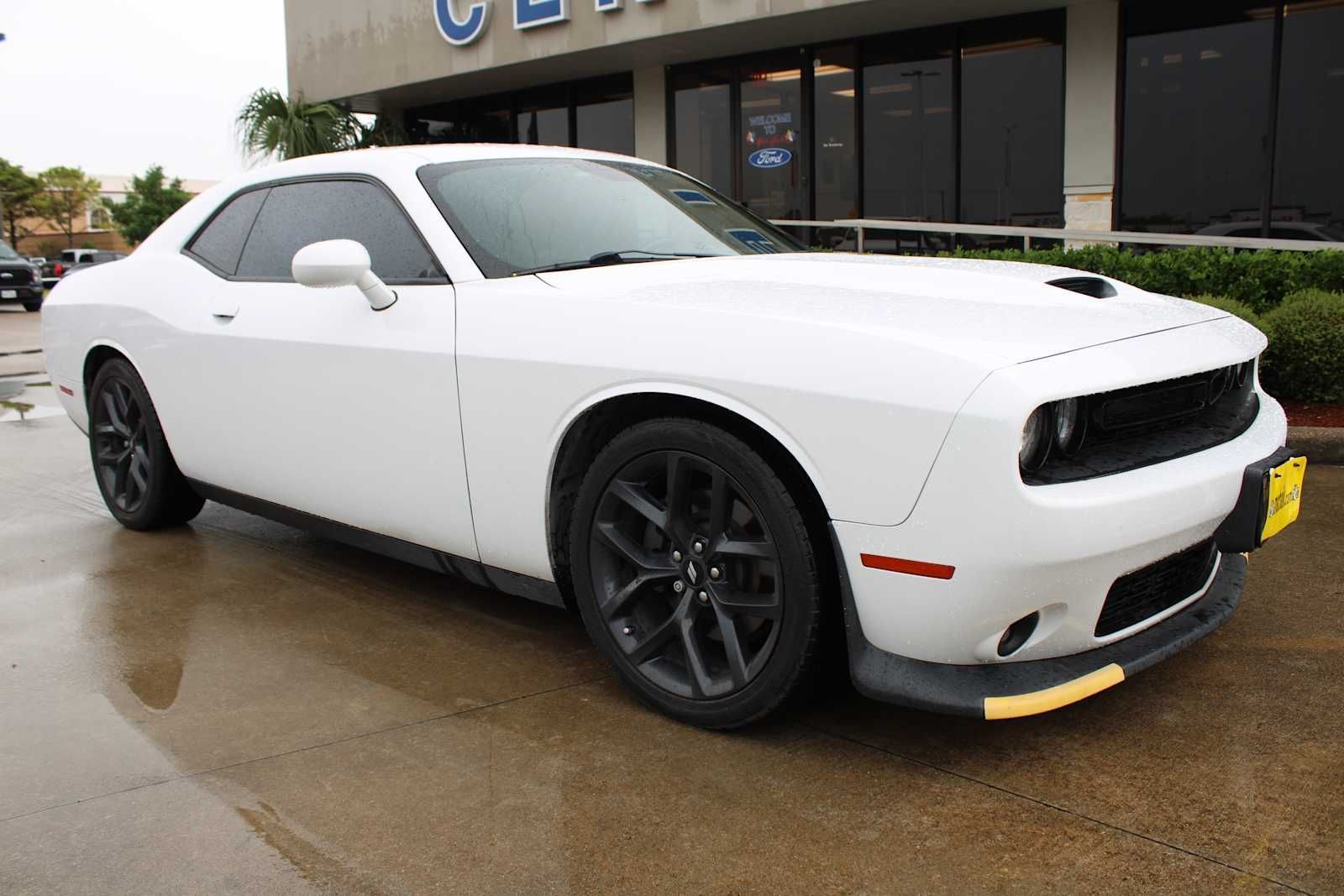 Used 2019 Dodge Challenger