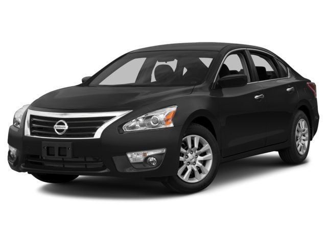 Used 2015 Nissan Altima