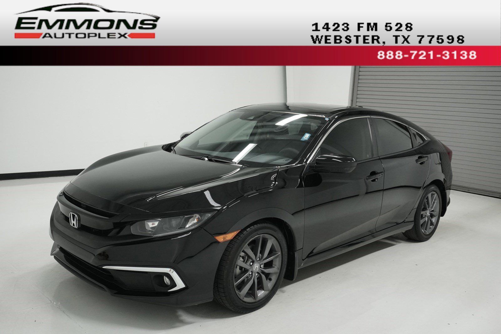 Used 2020 Honda Civic