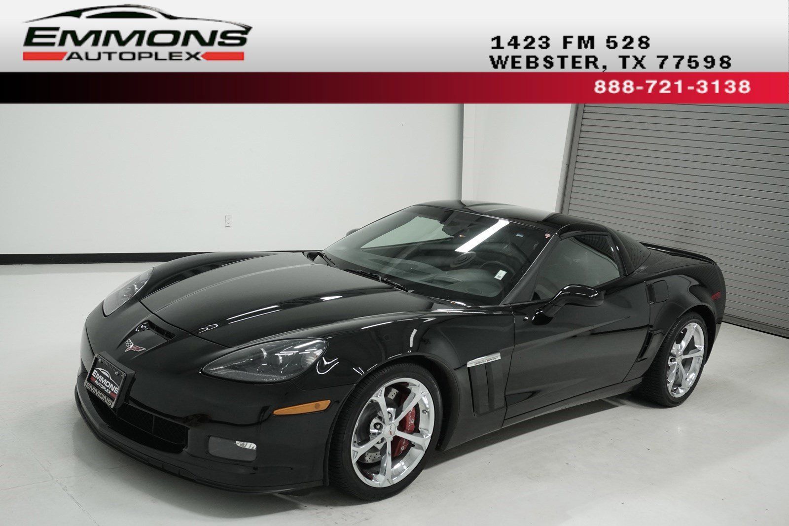 Used 2013 Chevrolet Corvette