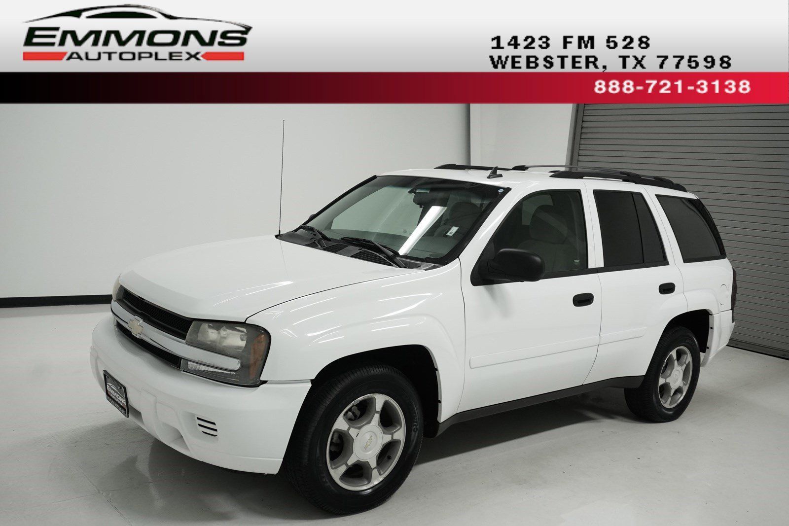 Used 2006 Chevrolet TrailBlazer