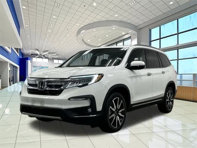 Used 2022 Honda Pilot