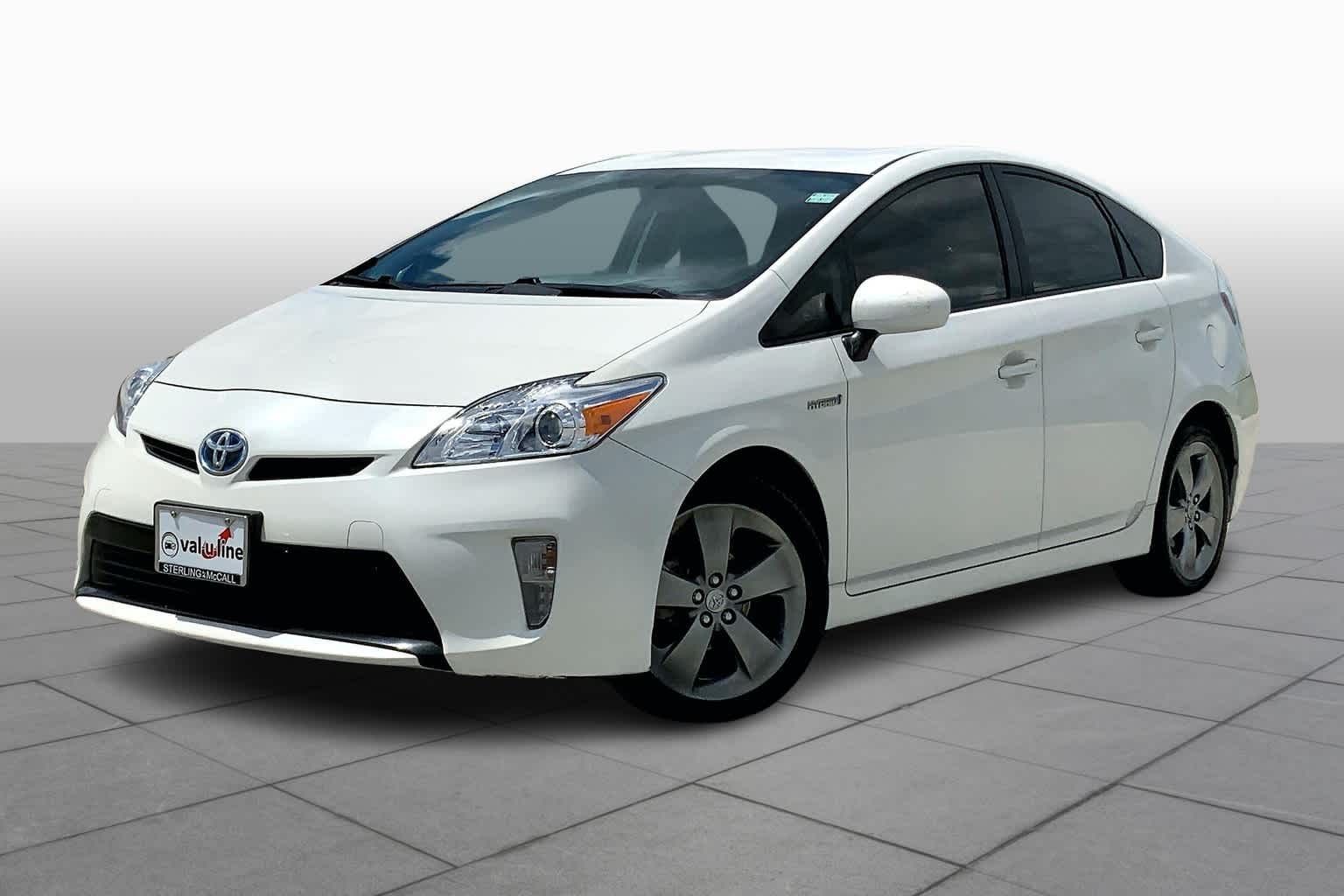 Used 2013 Toyota Prius