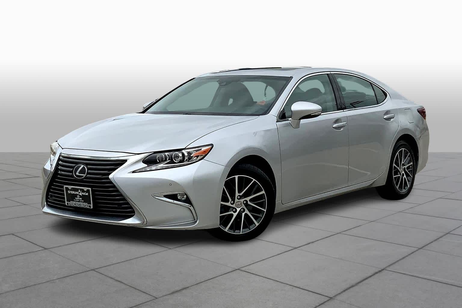 Used 2018 Lexus ES