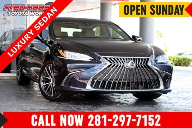 Used 2022 Lexus ES