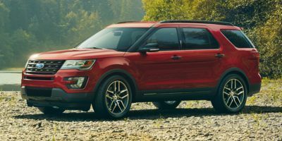 Used 2017 Ford Explorer