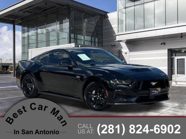 Used 2024 Ford Mustang