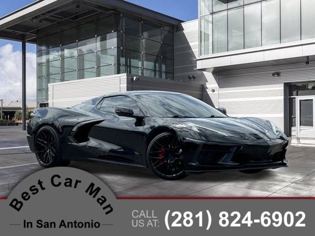 Used 2022 Chevrolet Corvette