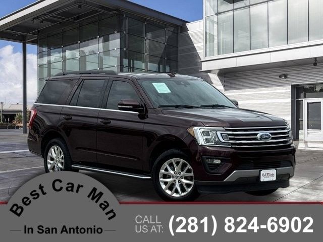 Used 2021 Ford Expedition