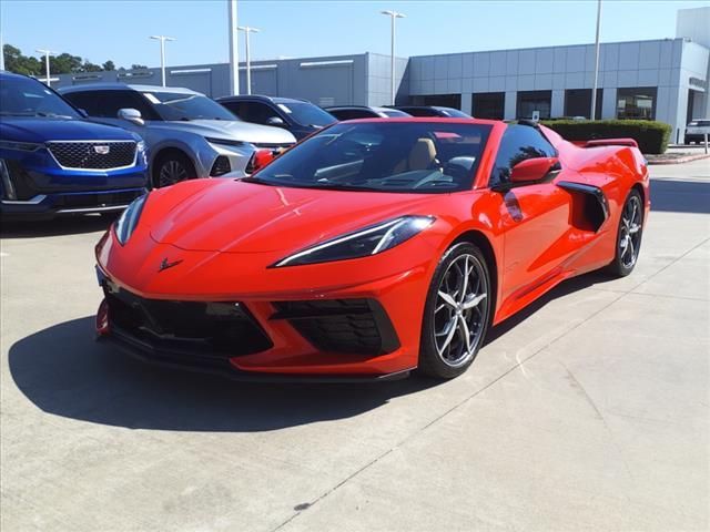 Used 2022 Chevrolet Corvette