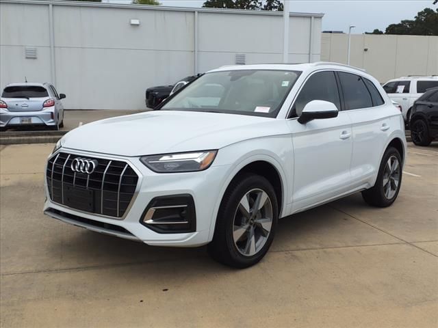 Used 2023 Audi Q5